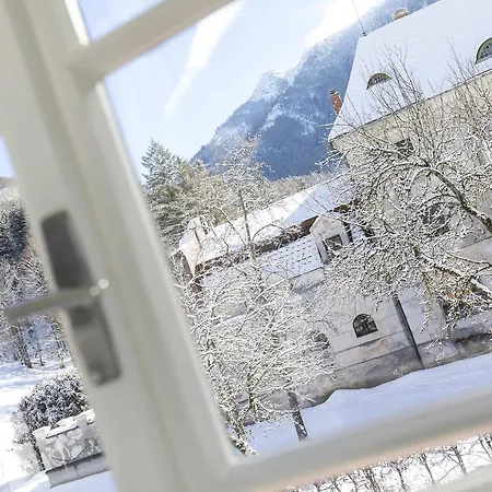 Schlosstaverne Fogadó Lunz am See