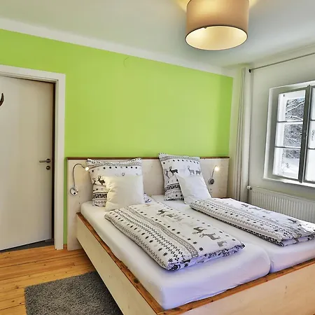 Fogadó Schlosstaverne Lunz am See