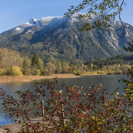 Schlosstaverne Lunz Fogadó Lunz am See
