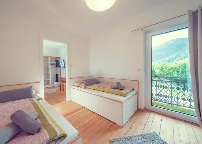 Schlosstaverne * Lunz am See