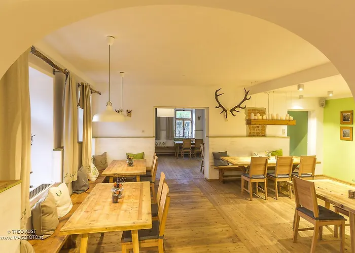 Schlosstaverne Fogadó *