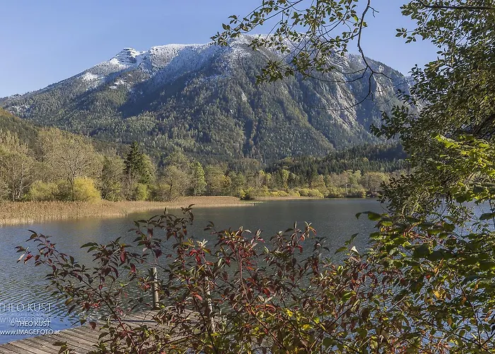 Schlosstaverne * Lunz am See