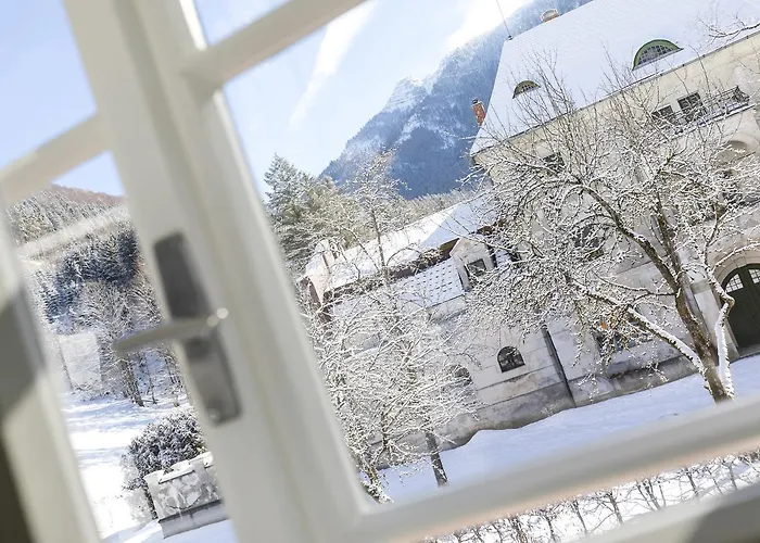 Schlosstaverne Fogadó Lunz am See