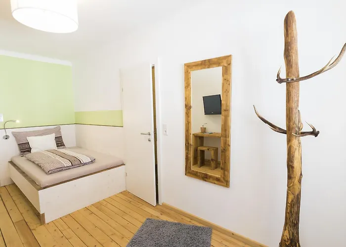 Fogadó Schlosstaverne Lunz am See