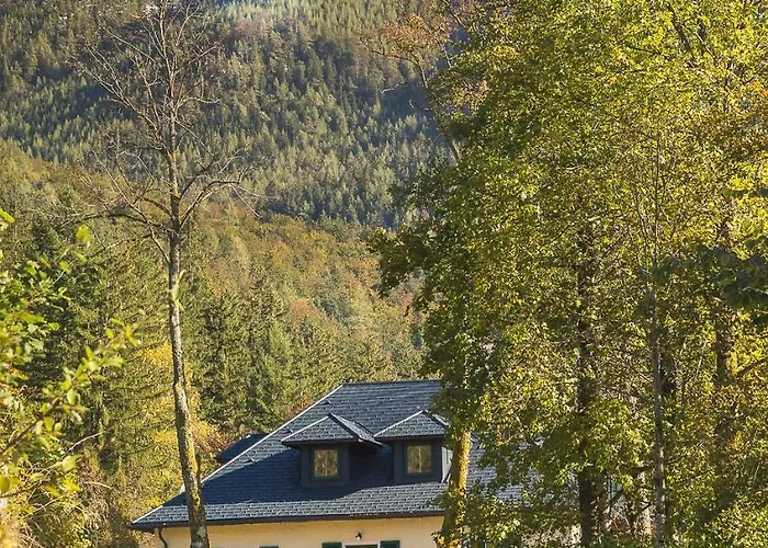 Schlosstaverne * Lunz am See