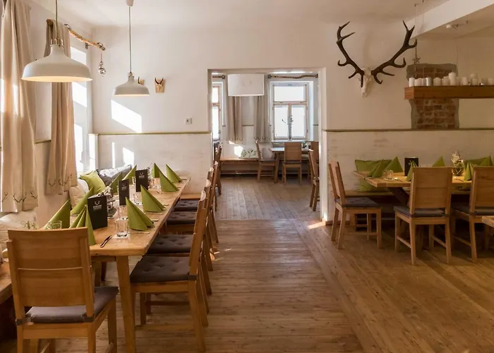 Schlosstaverne Fogadó *