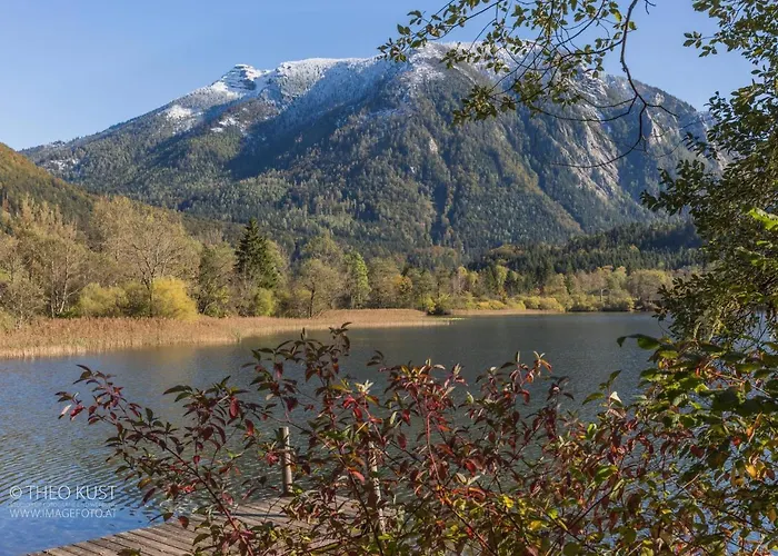 Schlosstaverne Inn Lunz am See