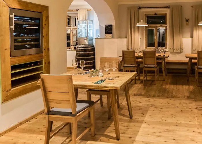 Schlosstaverne Fogadó Lunz am See