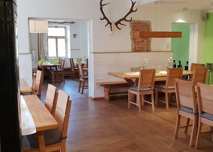 Schlosstaverne Lunz am See